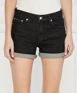 Шорты Regular fit Calvin Klein Jeans, черный