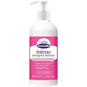 Интимная гигиена Увлажняющее моющее средство для нижнего белья 500 мл Euphidra