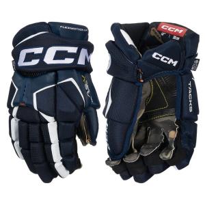 CCM Защитная экипировка Tacks ASV Pro для хоккея с шайбой, нагрудник, налокотники, щитки, штаны, перчатки, взрослый размер S (рост 157-168 см)