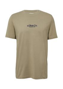 Футболка s.Oliver, Khaki