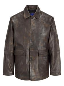 Демисезонная куртка JACK & JONES JACK & JONES , Brown