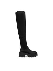 Сапоги DeeZee 67091-8H, черный