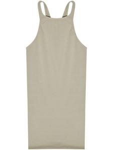 Топ без рукавов Rick Owens DRKSHDW, серый