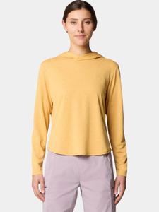 MOUNTAIN HARDWEAR Спортивная футболка женская солнцезащитная