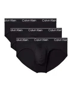 Комплект из 3 трусов Calvin Klein, черный