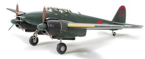Nakajima J1N1-Sa Night Fighter Gekko Type 11 Kou (Irving) 1:48 Tamiya 61093