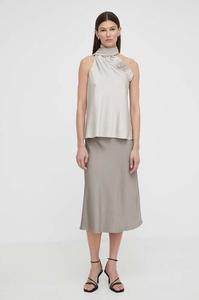 Юбка Drykorn, зеленый