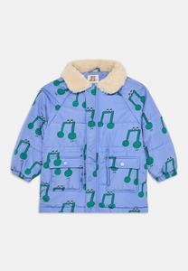 Зимняя куртка JELLY MALLOW MELODY PADDED JACKET, Purple/Light Blue