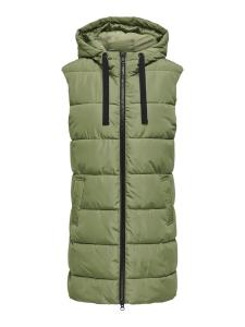Жилет ONLY Vest Clair, цвет kiwi