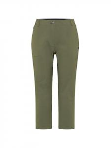 Hot Брюки Ottawa оливкового цвета