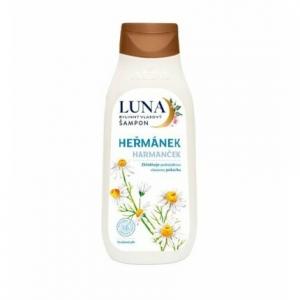 Alpa Luna Травяной шампунь для волос с ромашкой, 430 мл, Alpha-H