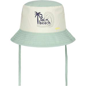 Детская шапка феврез Barts, зеленый