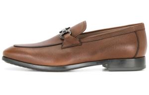 Лоферы мужские Ferragamo, коричневый