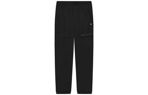 Повседневные брюки женские цвета «угольно-черный» Fila