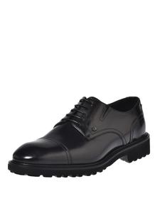 Туфли на шнуровке BALDININI, черный
