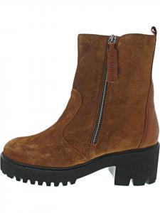 WALDLÄUFER Ботильоны H-Nira, коричневые