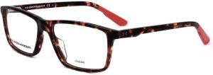 Under Armour мужские оправы для очков Ua 5019 Rectangular Prescription, Havana
