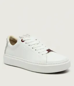 Кожаные кроссовки ЛОНДОН Alexander Smith, белый