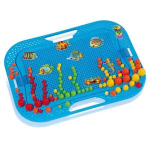 Quercetti, Fanta Color, Аквариум, мозаика