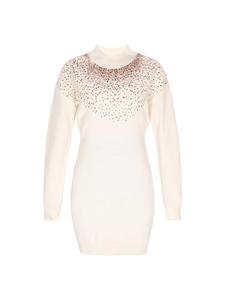 Faina Женское платье кремового цвета