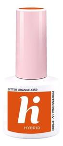 Гибридный лак для ногтей Apres-Ski № 359 «Горький апельсин», 5 мл Hi Hybrid