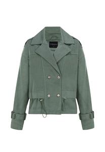 Межсезонная куртка FRESHLIONS, хаки