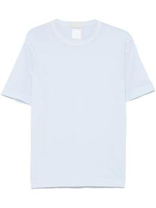 Daniele Fiesoli футболка с круглым вырезом, синий