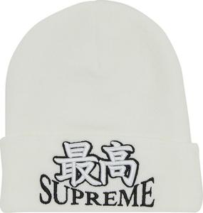 Шапка Supreme God 'White', белый
