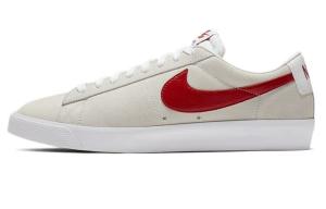 Кроссовки Nike Blazer Sb Low Gt 'White University Red'