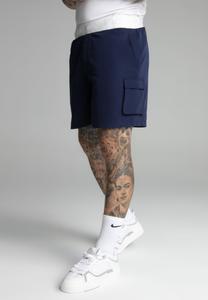 Шорты для плавания SIKSILK Swimming shorts, Navy/Dark Blue