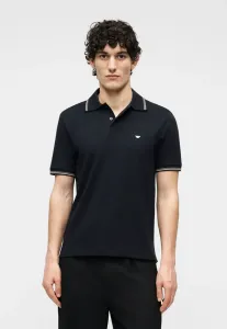 Рубашка поло Emporio Armani, Blue Navy