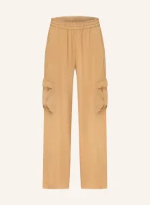 Брюки-карго Only, коричневый