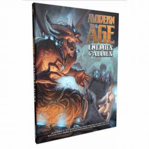 Ролевая игра Modern Age RPG: Enemies & Allies
