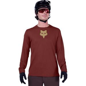 Футболка Fox Racing Ranger Long-Sleeve Fox Racing, Rust
