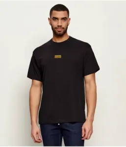 Футболка regular fit Versace Jeans Couture, черный