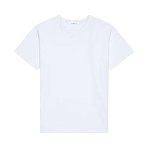 Футболка Givenchy Logo Printed Crewneck T-Shirt, White