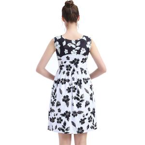 Платье с плиссированной юбкой Pokkori для беременных Pokkori