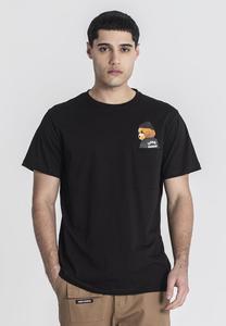 Футболка Gianni Kavanagh LOOK BACK , Black