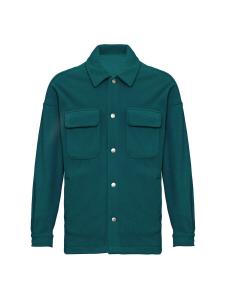 Межсезонная куртка Antioch, цвет Green/Emerald/Dark Green