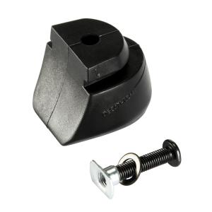 Детские тормозные колодки для роликовых коньков среднего уровня FIT 3 / FIT 5, одиночная упаковка Oxelo