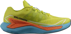 Кроссовки DRX Bliss 'Sulphur Spring Dragon Fire', желтый