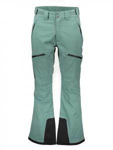 The North Face Брюки для лыж/сноуборда «Чакал» бирюзового цвета