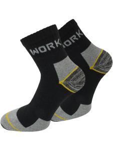 Normani Спортивные носки в черном цвете