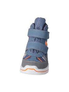 Ricosta Синие ботинки на липучках