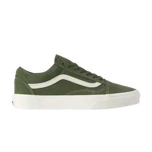 Кроссовки Vans Old Skool, Dried Kelp Green