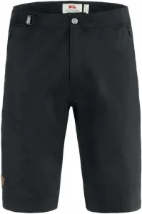 Мужской спортивный клуб Fjällräven, черный