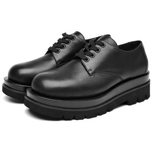 WEISHIBANGWEI Повседневные туфли мужские черные