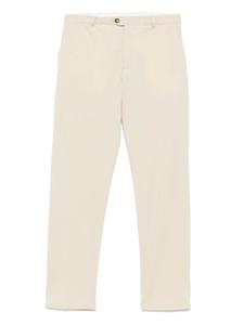 Брюки из ткани пике Circolo 1901, нейтральный