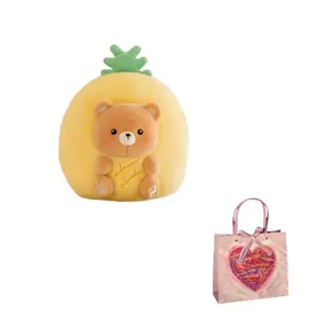 Плюшевая куколка из коллекции Cartoon Fruit Collection высотой 45 см AZLCL