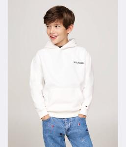 Свитер Regular fit Tommy Hilfiger, белый